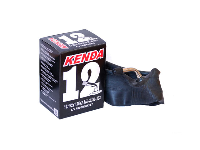 Камера Kenda 12x1.75/2.125 A/V изогнутый