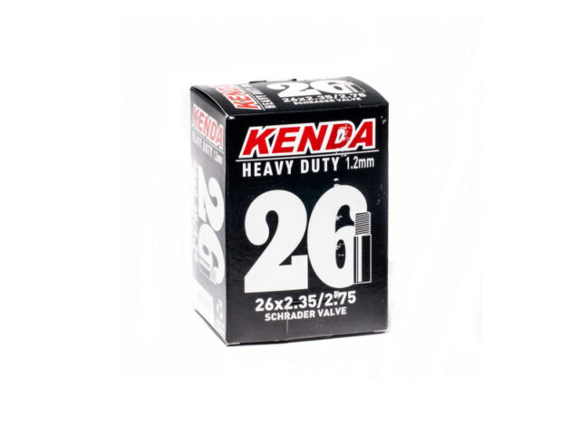 Камера Kenda 26x2.35/2.75 Heavy Duty 1.2мм A/V