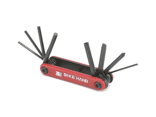 Набор инструментов BikeHand YC-270 8 функций