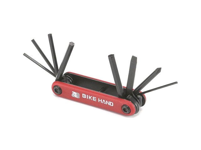 Набор инструментов BikeHand YC-270 8 функций