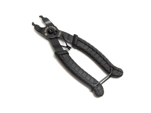 Узкогубцы Bikehand YC-335CO для снятия/установки замков цепи
