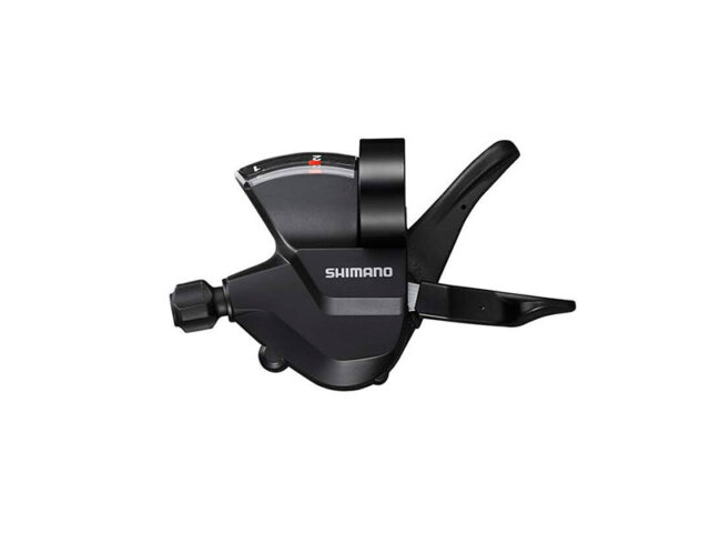 Шифтер Shimano Altus SL-M315 3ск левый черный