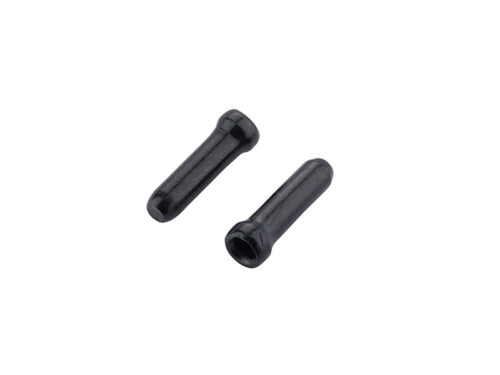 Наконечник троса Jagwire Cable Tips черный 1шт