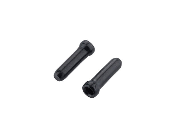 Наконечник троса Jagwire Cable Tips черный 1шт