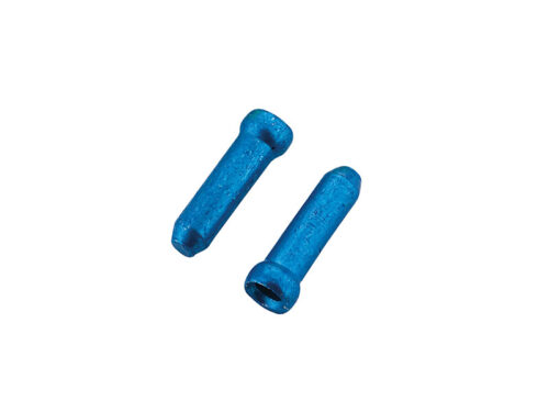 Наконечник троса Jagwire Cable Tips синий 1шт