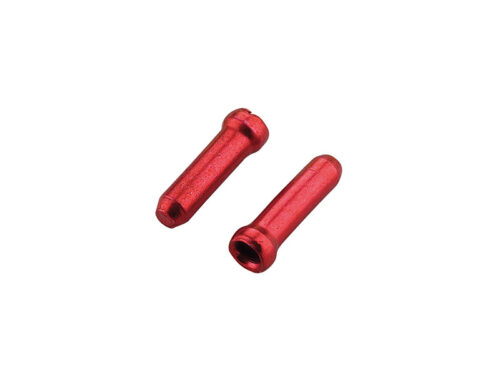 Наконечник троса Jagwire Cable Tips красный 1шт