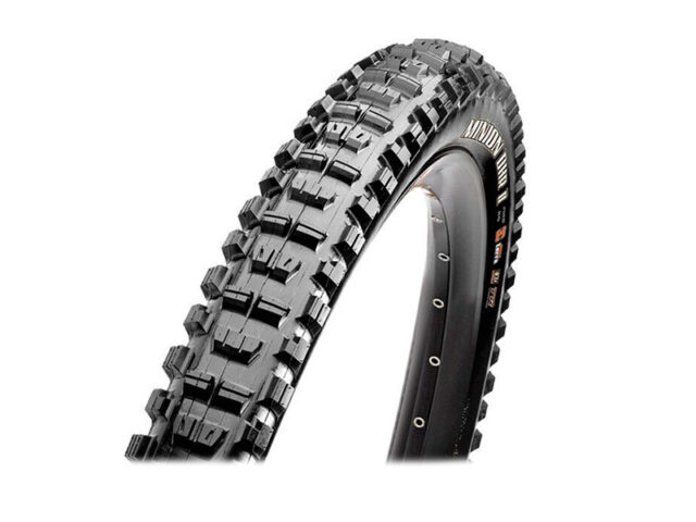 Покрышка Maxxis Minion DHR II EXO TR 26х2.3 Folding 60TPI