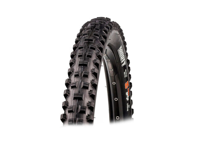 Покрышка Maxxis Shorty 3C/DH Casing 27.5х2.4 Wire 60x2TPI