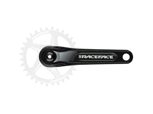Шатуны Race Face Aeffect 170мм черные