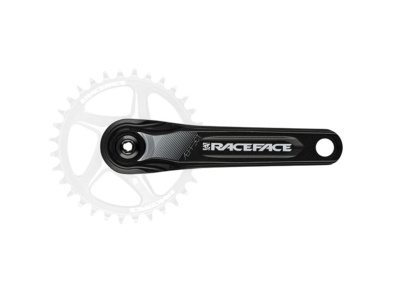 Шатуны Race Face Aeffect 170мм черные