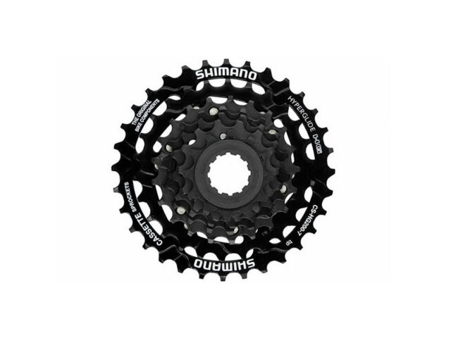 Кассета Shimano Altus CS-HG200 7ск 12-32Т OEM