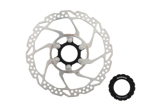 Тормозной диск Shimano RT54 CenterLock 180мм OEM