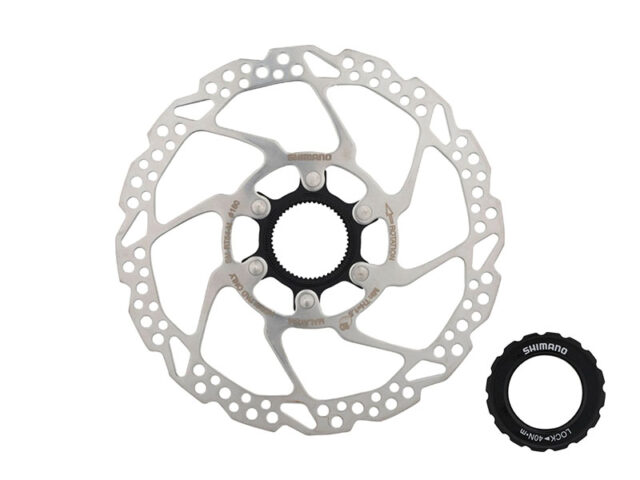 Тормозной диск Shimano RT54 CenterLock 180мм OEM