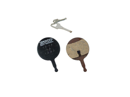 Колодки X-Top XP-280 для Avid bb5 органика