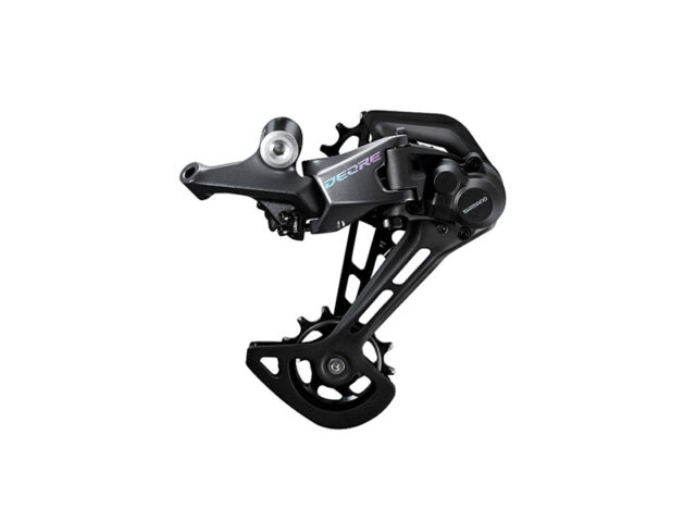 Переключатель задний Shimano Deore M6100 Shadow + 12ск без/упак