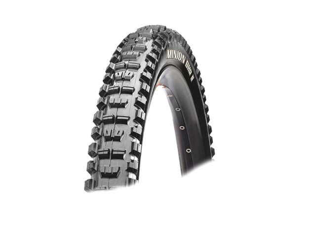 Покрышка Maxxis Minion DHR II 24х2.3 Folding 60TPI