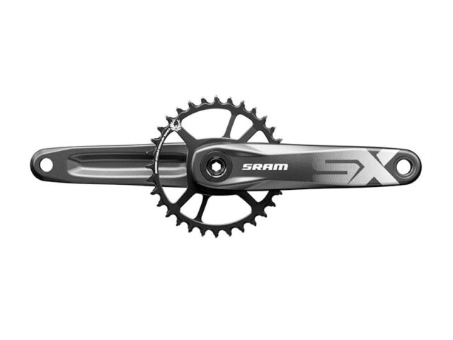 Система SRAM SX Eagle X-SYNC DUB 170мм 11/12ск 32Т