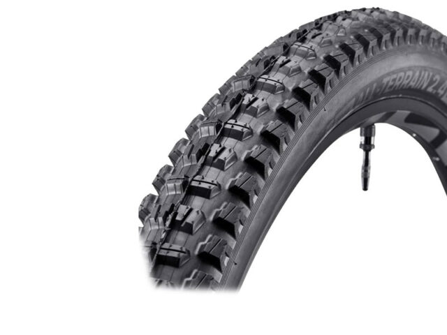 Покрышка E Thirteen All-Terrain Enduro Control 29х2.4 Folding