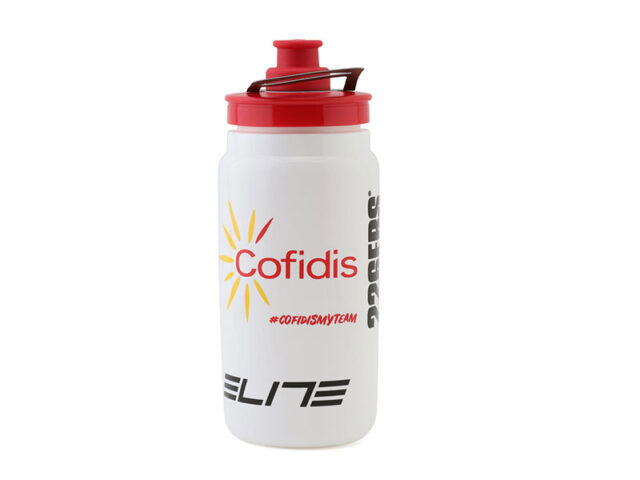 Фляга Elite Fly 550мл Team Cofidis