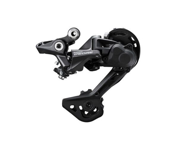 Переключатель задний Shimano Deore RD-M5120 Shadow+ SGS 10/11ск OEM