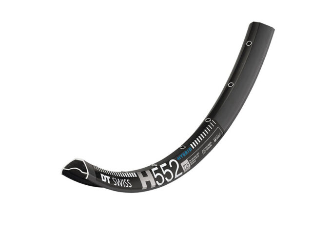 Обод 27.5" DT Swiss H552 Disc 28Н двойной