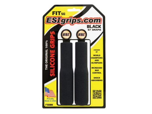 Грипсы ESI Fit SG черные