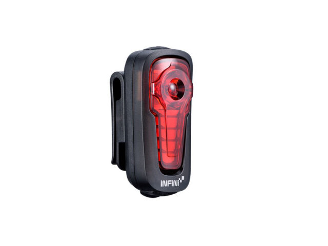 Фонарь задний Infini I-465R METIS 80 Lumen USB — изображение 2