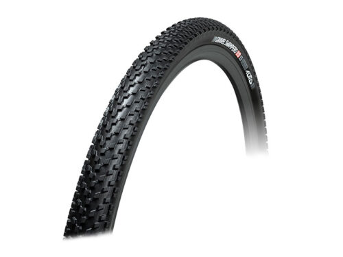 Покрышка Tufo Gravel Swampero TR 700х44C Folding 210TPI черная