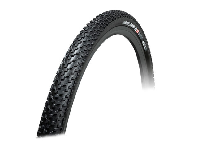 Покрышка Tufo Gravel Swampero TR 700х44C Folding 210TPI черная
