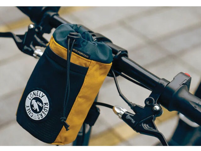 Сумка кормушка ULAC C-Hold Feed Bag Bumblebee 1л — изображение 2