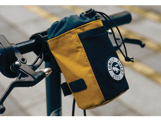 Сумка кормушка ULAC C-Hold Feed Bag Bumblebee 1л — изображение 3