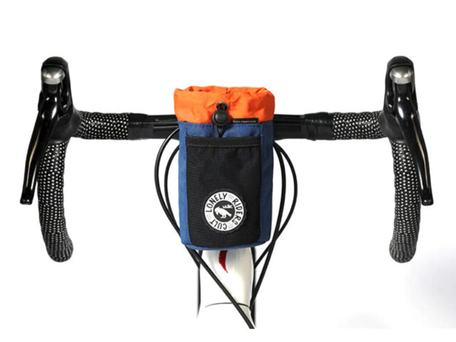 Сумка кормушка ULAC C-Hold Feed Bag Navy 1л — изображение 2