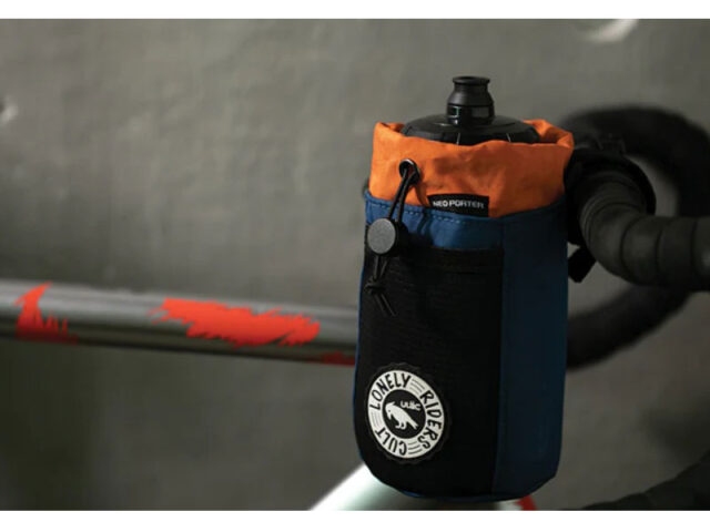 Сумка кормушка ULAC C-Hold Feed Bag Navy 1л — изображение 3
