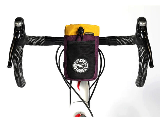 Сумка кормушка ULAC C-Hold Feed Bag Purple 1л — изображение 2