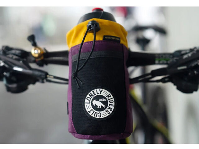 Сумка кормушка ULAC C-Hold Feed Bag Purple 1л — изображение 3