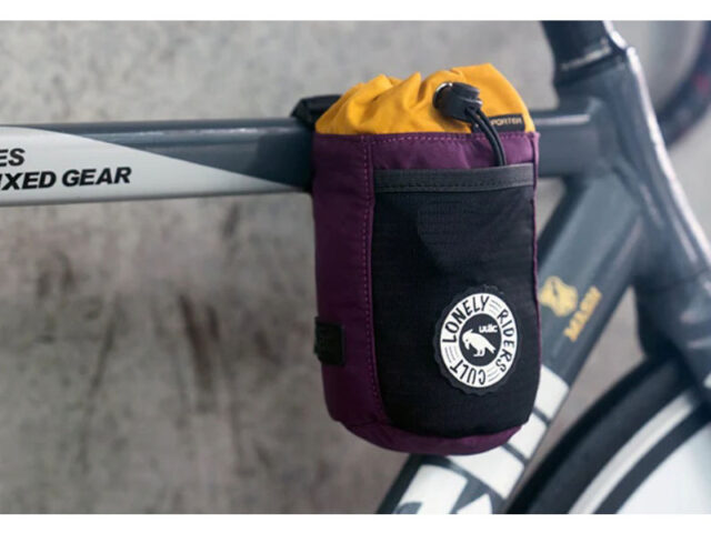 Сумка кормушка ULAC C-Hold Feed Bag Purple 1л — изображение 4