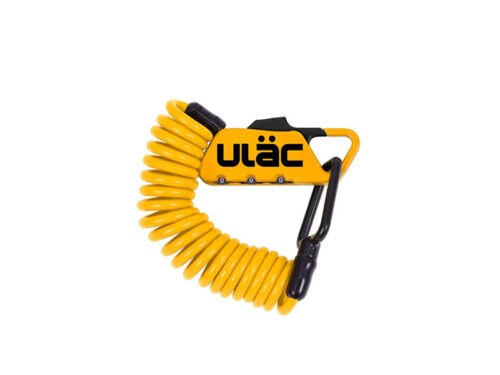 Велозамок ULAC Piccadilly LTD Bumblee многоцелевой
