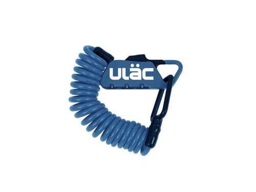 Велозамок ULAC Piccadilly LTD Navy многоцелевой