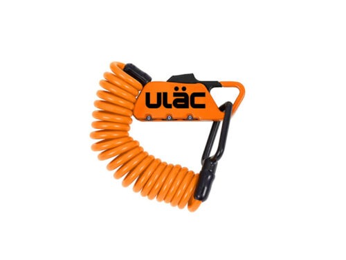 Велозамок ULAC Piccadilly LTD Orange многоцелевой