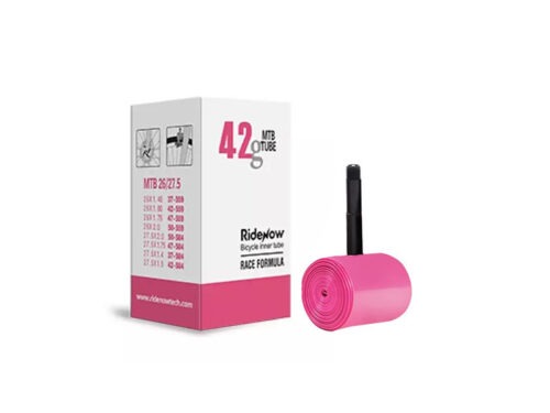 Камера RideNow TPU 26/27.5x1.4-2.0 45мм AV
