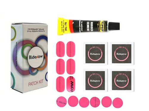 Набор заплаток RideNow Patch Kit 12 заплат