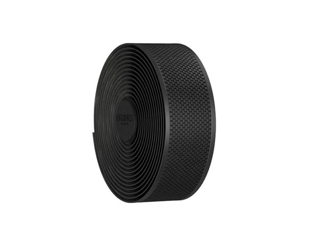 Обмотка руля BROOKS Cambium Black — изображение 2