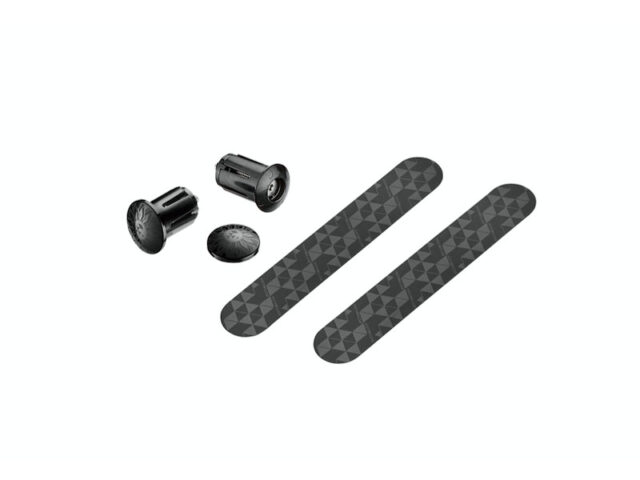Обмотка руля Ciclovation Poly Touch Gem Black — изображение 4