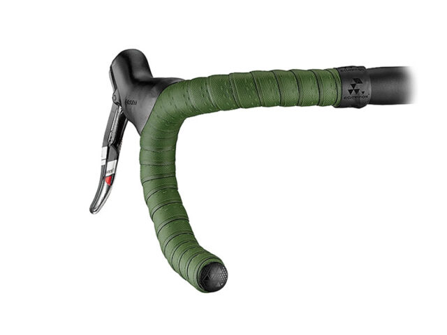 Обмотка руля Ciclovation Grind Touch Kale Green — изображение 2