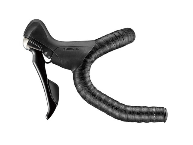 Обмотка руля Ciclovation Leather Touch Diamond Black — изображение 2