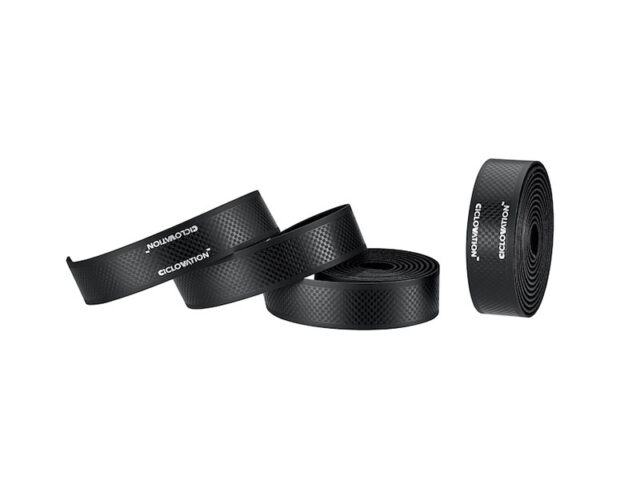 Обмотка руля Ciclovation Poly Touch Gem Black