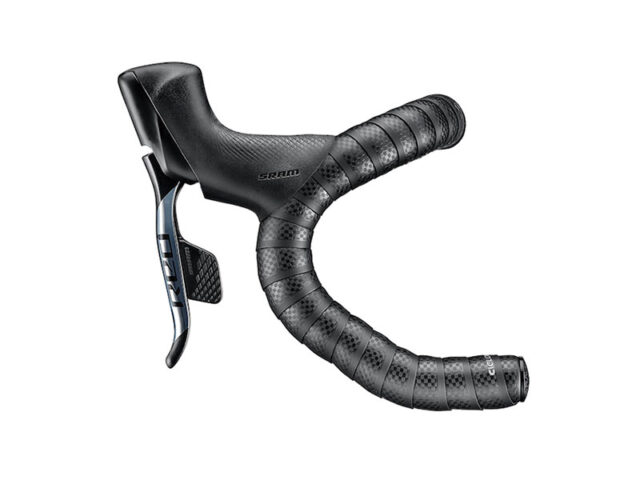 Обмотка руля Ciclovation Poly Touch Gem Black — изображение 2