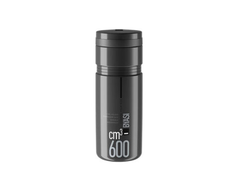 Фляга-контейнер Elite Byasi 600 серая