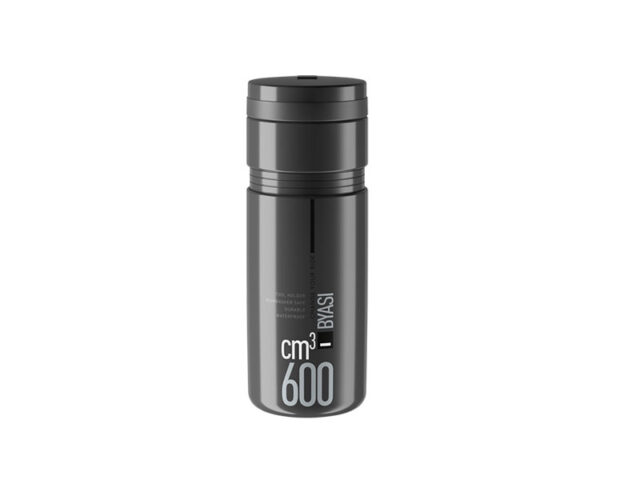 Фляга-контейнер Elite Byasi 600 серая