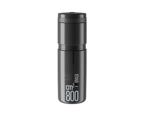 Фляга-контейнер Elite Byasi 800 серая